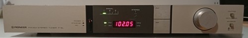 Tuner vintage pioneer 5l - vintage,