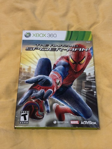 The amazing spider man xbox - the, (xbox