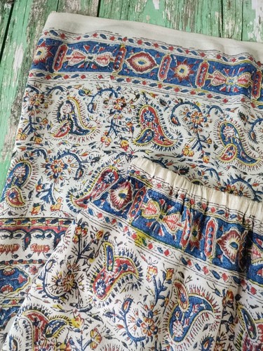 Gonna indiana vintage anni - , 70