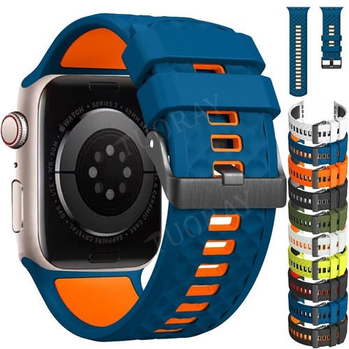 Cinturino sport silicone per - sport,