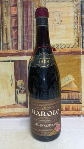 Vino 1964 barolo - barolo, s