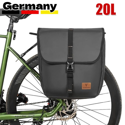 Borsa portapacchi bici borsa