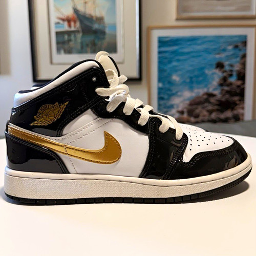 Jordan air mid top - jordan,