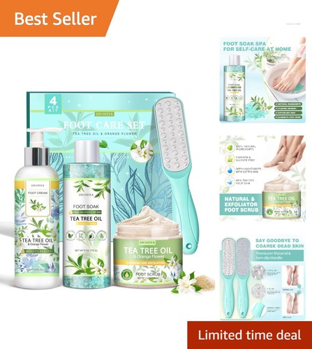 Set quattro pezzi per cura - la,