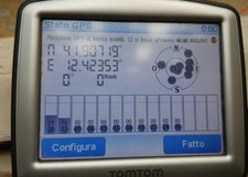 Tom Tom One Navigatore per