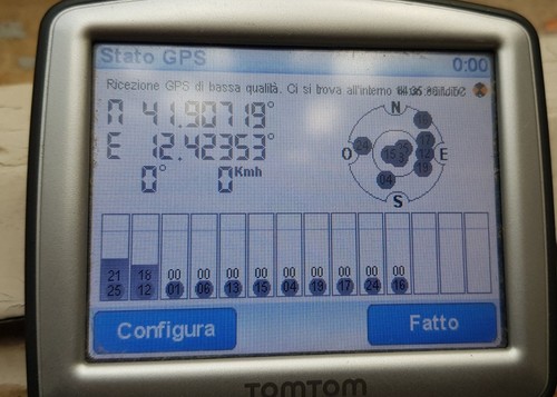 Tom one navigatore per - tom,