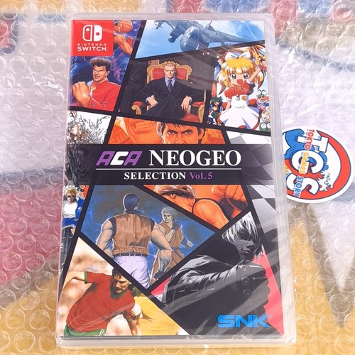 Aca neogeo selection vol - selection, vol.