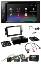 Pioneer volante bluetooth usb - pioneer,