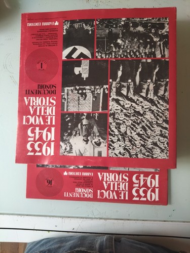 1933 1945 voci della storia - voci,