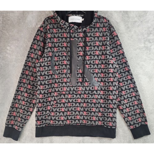 Felpa calvin klein jeans con - calvin,