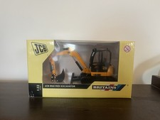 Escavatore Britains JCB 8060