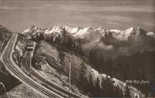 Ferrovia Rigi Kulm