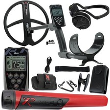 XP Deus Metal Detector w/
