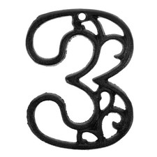 Targhetta Numero Civico Numeri