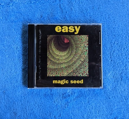 Easy magic seed 1991 - easy, cd