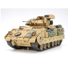 Tamiya 35264 M2A2 ODS IFV Bradley Tank Kit scala 1:35