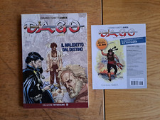 Dago Tuttocolore n.55: "Il maledetto dal destino", Ed. Aurea 2014