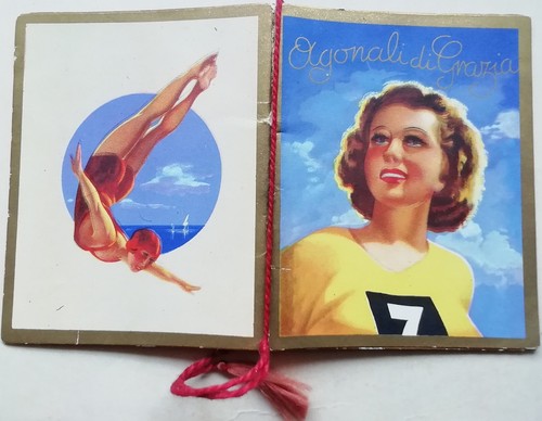 Calendarietto barbiere - da,