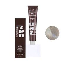 Zen Color Keratin 11.89 Ghiaccio Boreale Free Ammoniaca 100ml