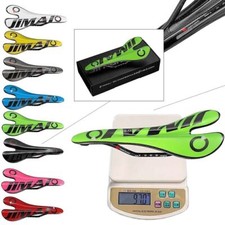 Sella bici mtb in fibra di