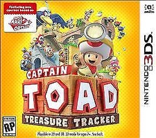 Captain Toad: Treasure Tracker