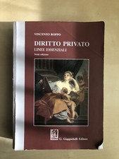 diritto privato linee