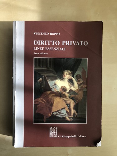Diritto privato linee - diritto,