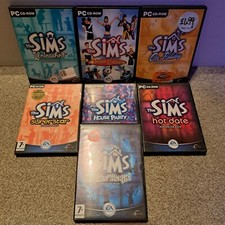 Sims 1 Pacchetto Collezione