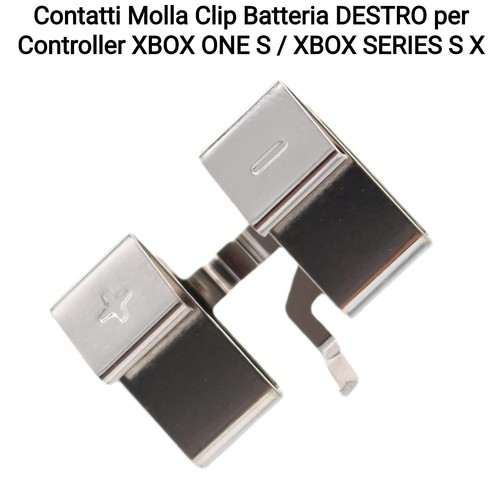Contatti molla clip - molla,