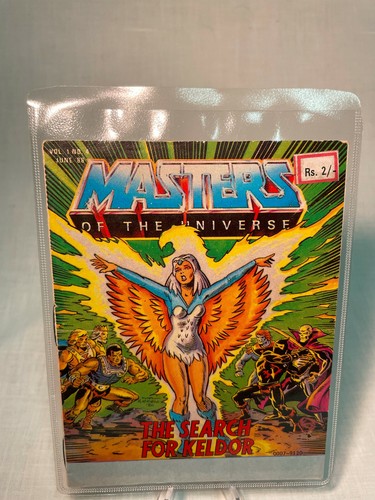 Motu man fumetto india - motu,