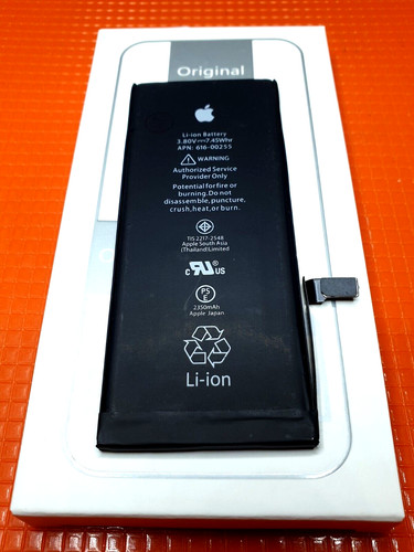 Batteria 100 originale apple - 100%,