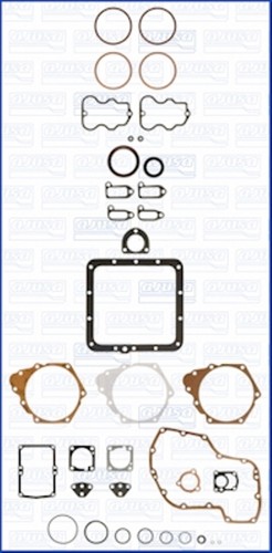 Kit guarnizioni testata