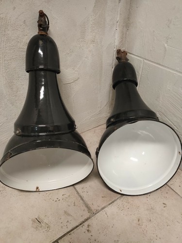 Coppia faro industriale - di,