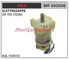 Motore elettrico IKRA per