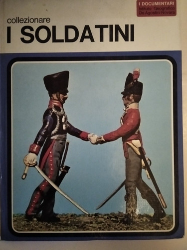 Libro sui soldatini i - libro,