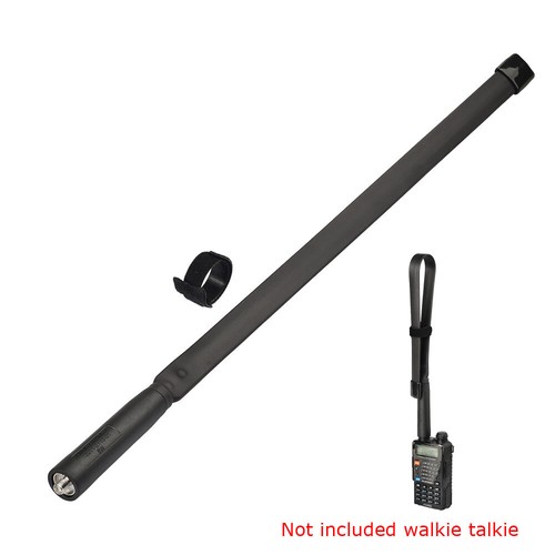 Antenna tattica pieghevole - antenna,