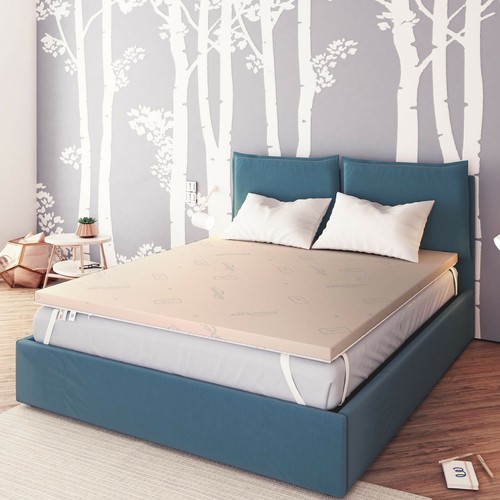 Topper correttore materasso - topper,