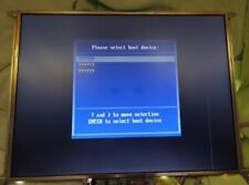 💥PROMO💥 Pannello schermo 15" LCD 30pin LG Philips LP150X08-A3 (difettoso)