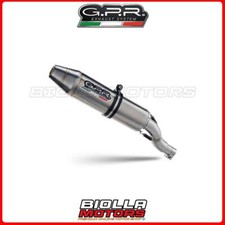 SILENZIATORE GPR Polaris