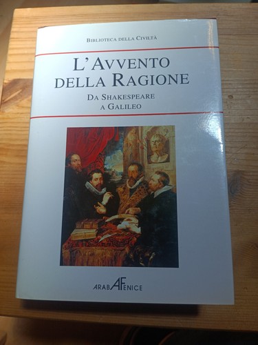 Avvento della ragione da - della,