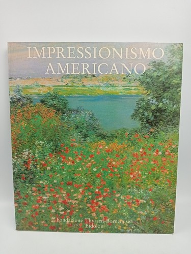 Impressionismo americano - americano,