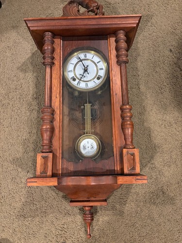 Orologio parete vintage - da,