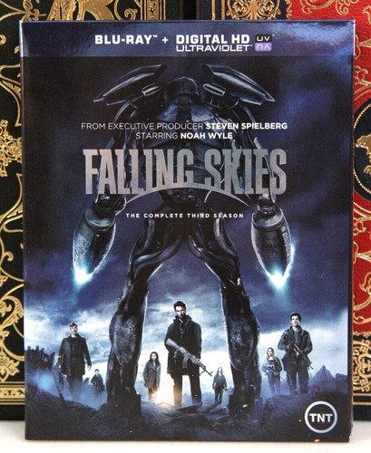 Falling skies complete - falling,