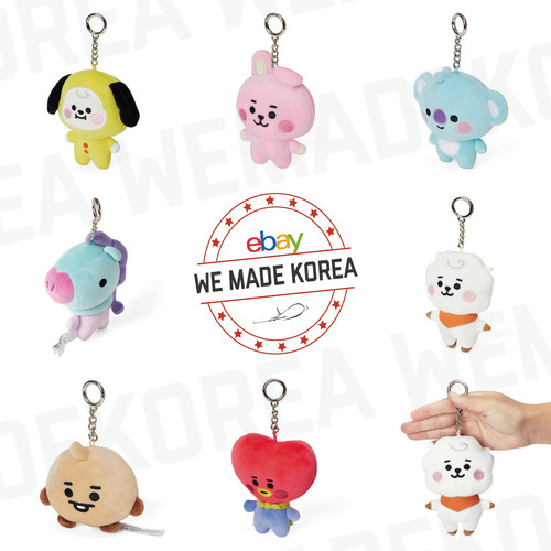 Bt21 personaggio baby - bt21, doll