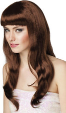 - Parrucca Chique, Capelli