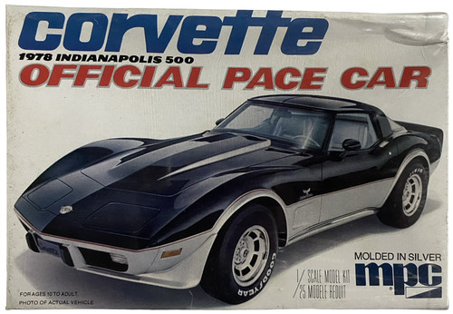 Mpc corvette 1978 - 1978, indianapolis