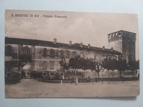 San martino rio reggio - in, (reggio