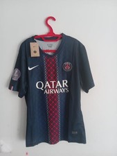 PSG Home Kvaratskhelia Maglia