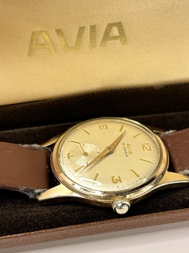 Orologio avia vintage - orologio,