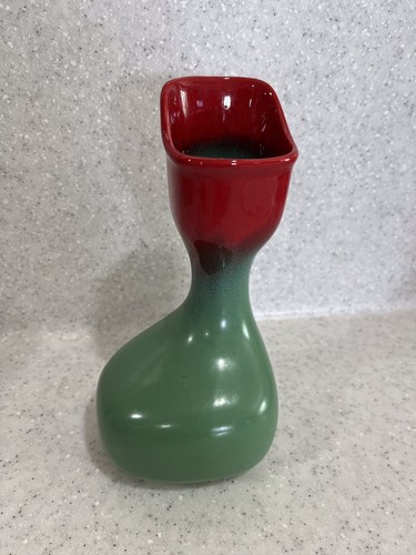 Vaso astratto ceramica